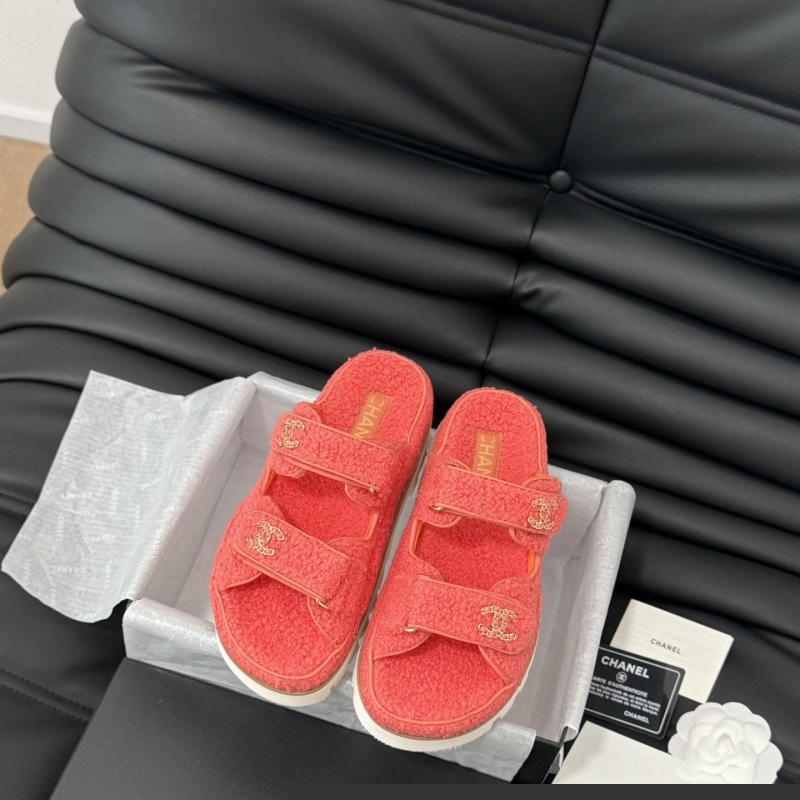 Ch*el sandals